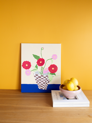 Faiori in Vaso Paint By Numbers Kit