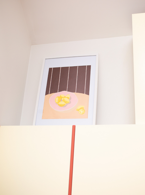 Lemons in Florence Paint By Numbers Kit