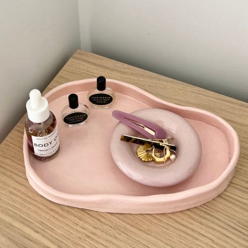 Air-dry pottery kit x Everyday Solitude