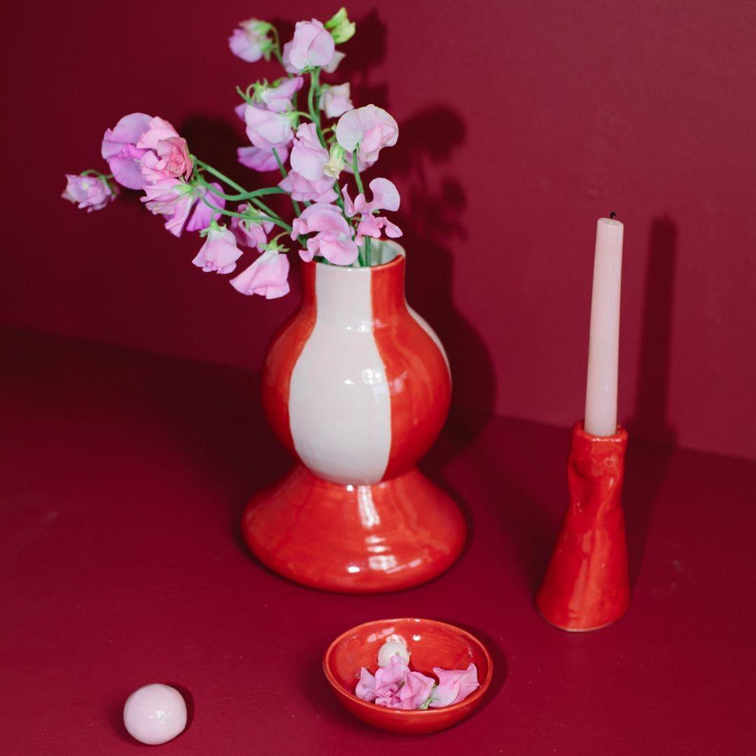 01 ceramic vase