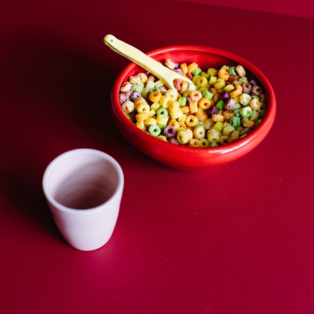 Soft Ceramic bowl
