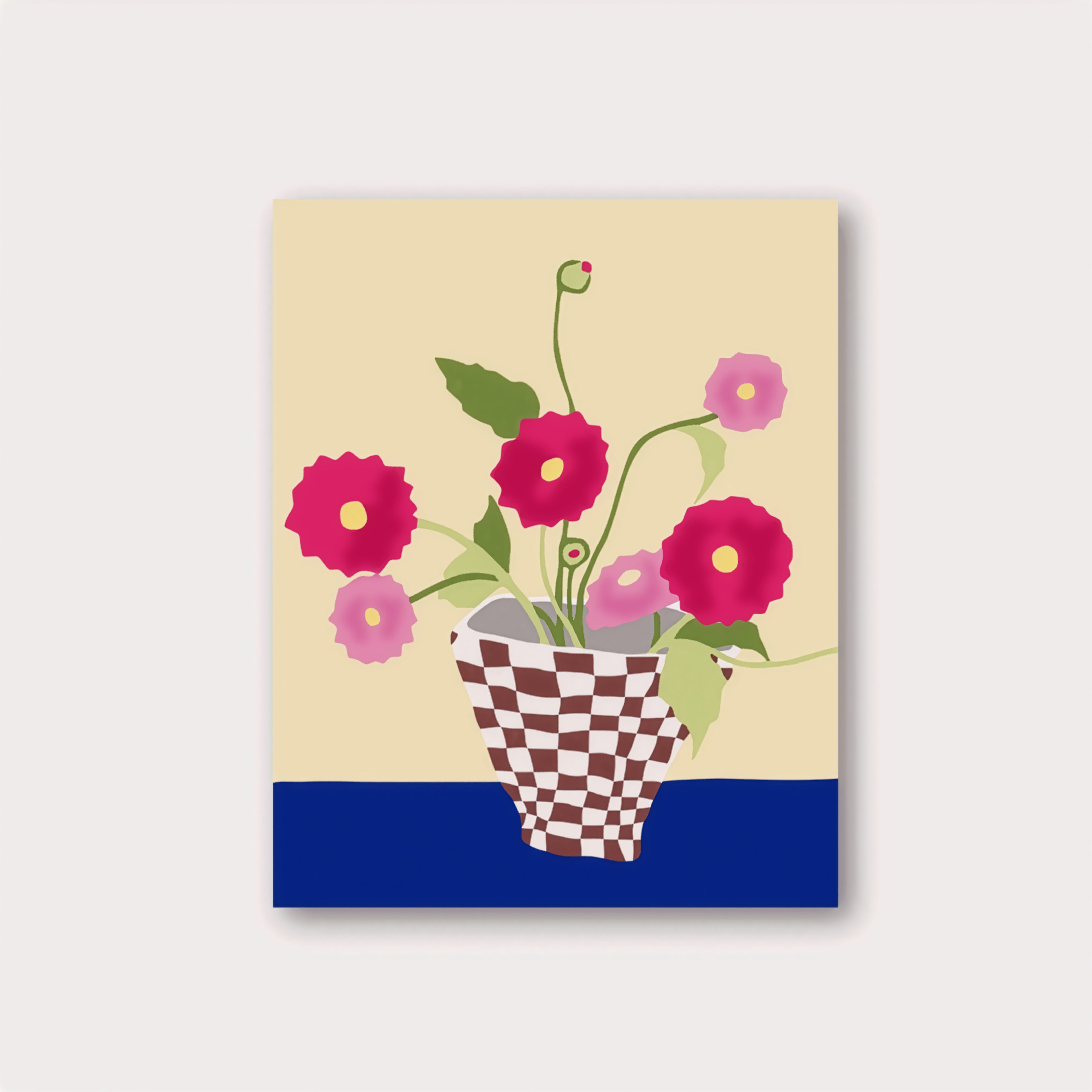 Faiori in Vaso Paint By Numbers Kit