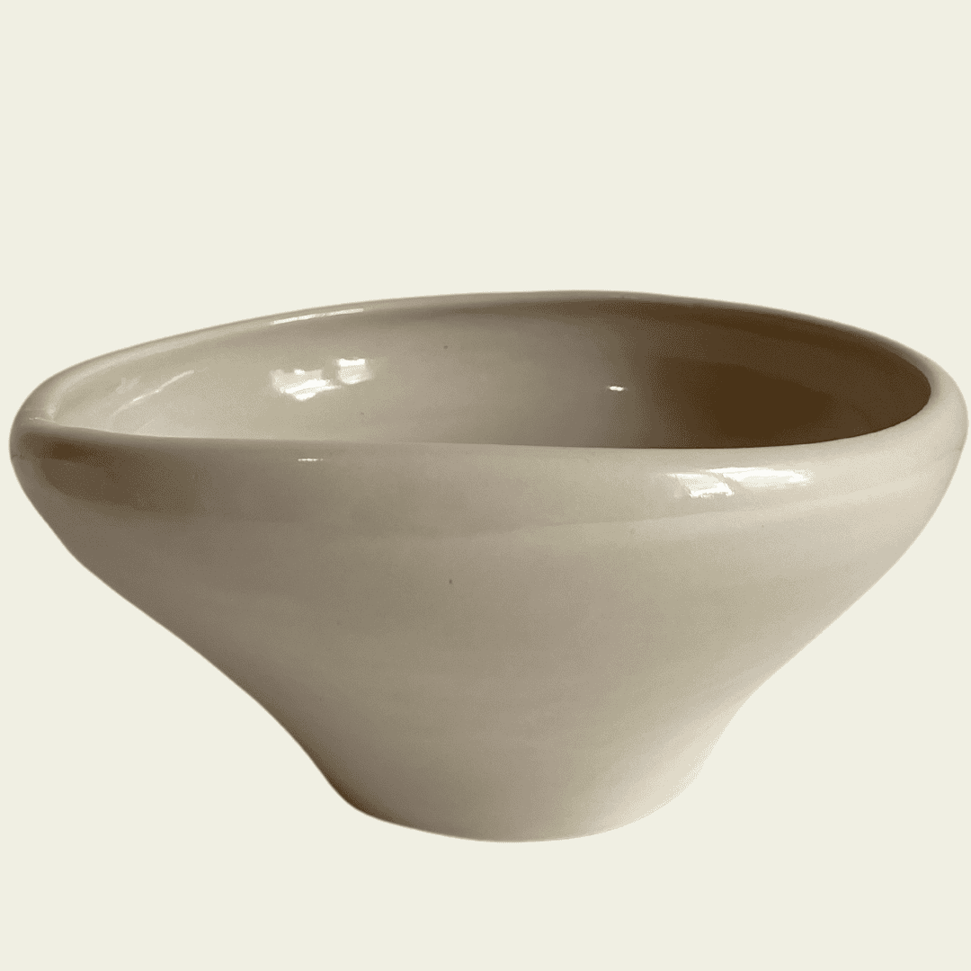Aurora Ceramic Bowl X Large (Vanilla) - Modeletto Store 