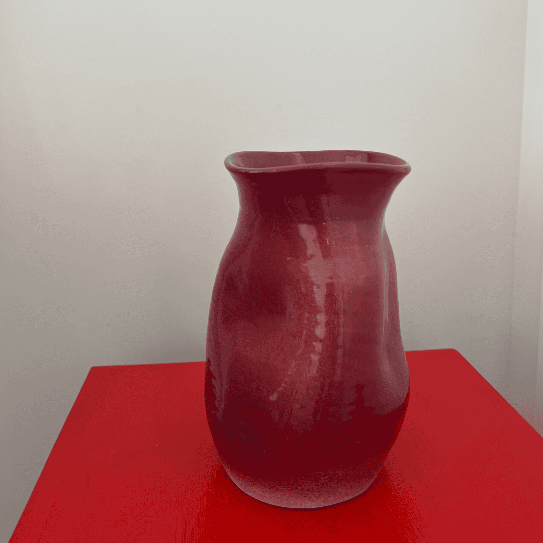 no12 ceramic vase