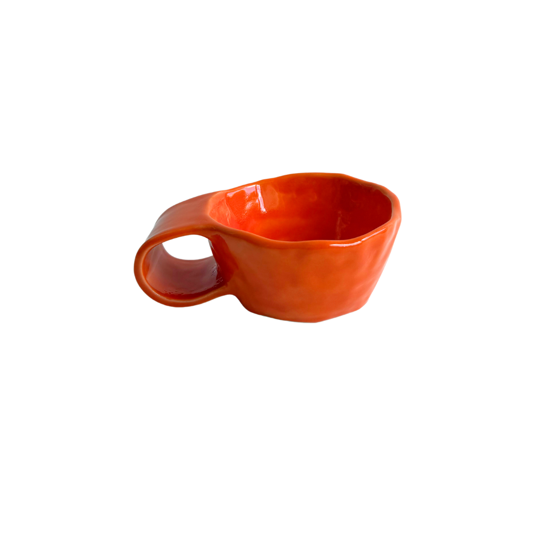 Rosetta cup sample