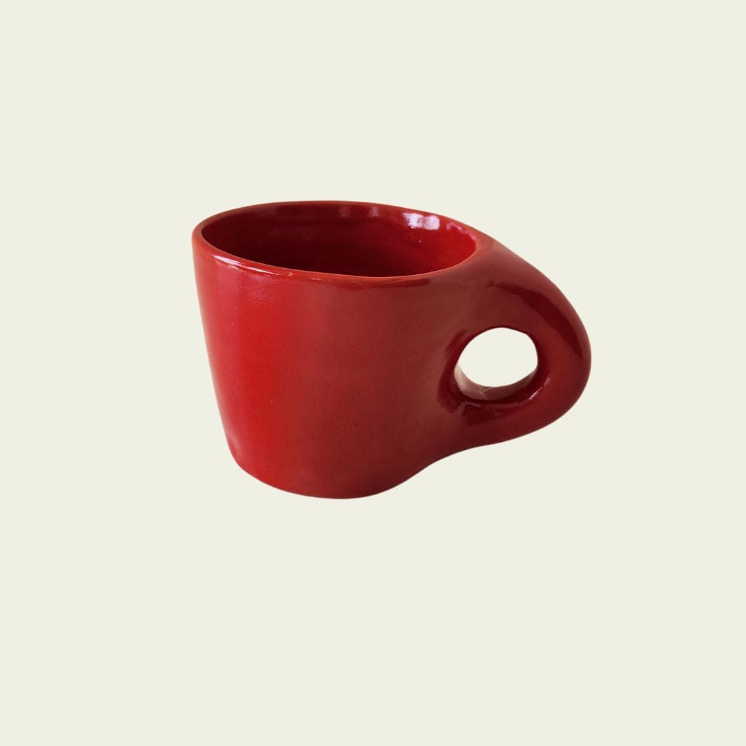 Red mug second 2