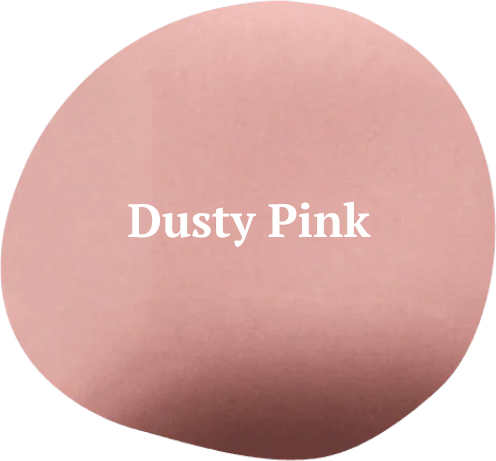 Dusty pink