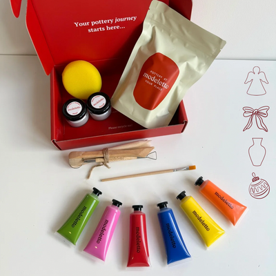 Christmas decoration making kit ⭐️