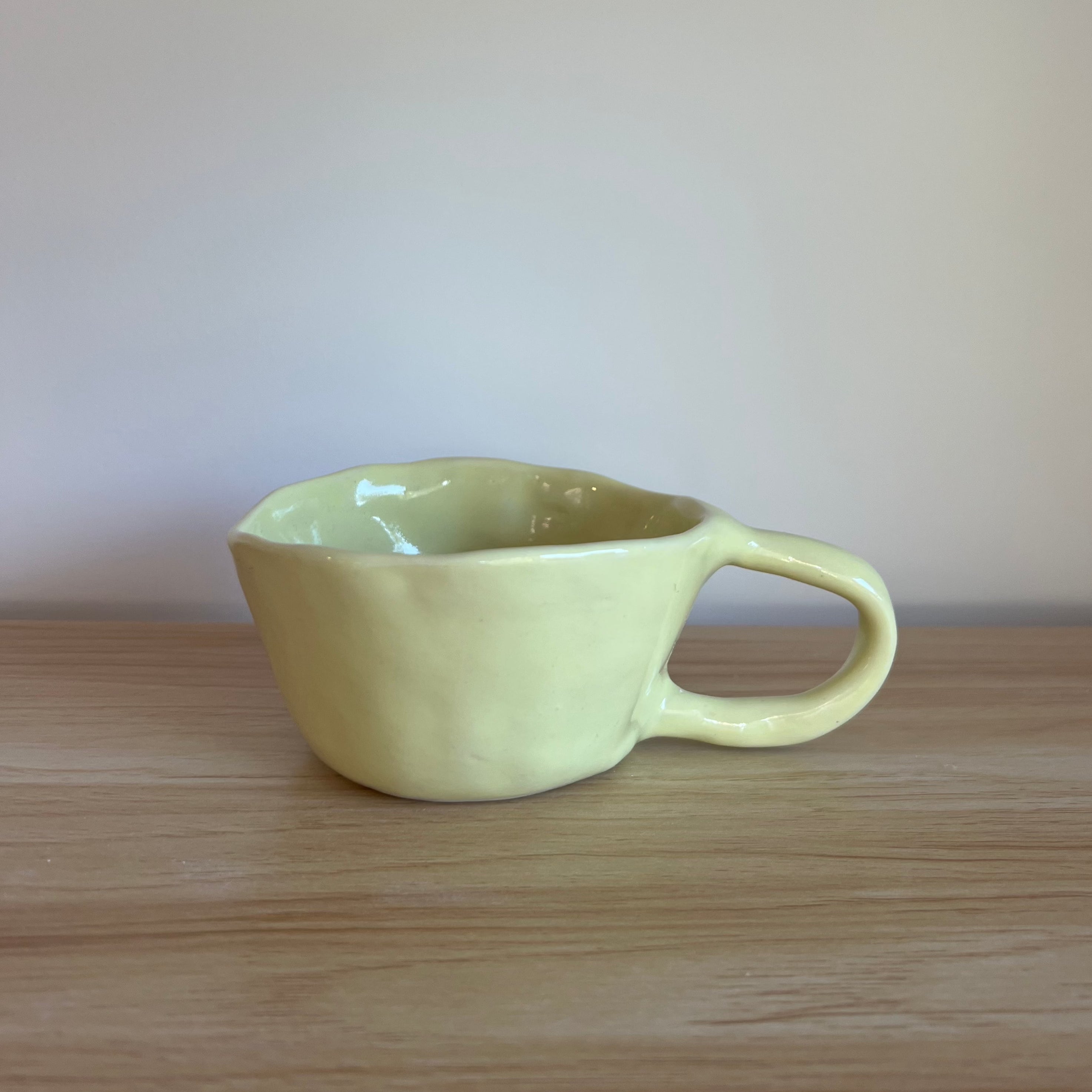 Arlo ceramic cup (seconds#1)