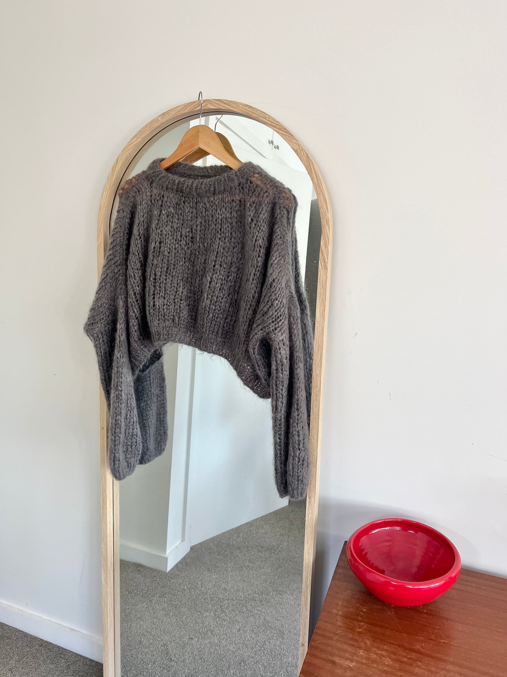 Rosetta Knit