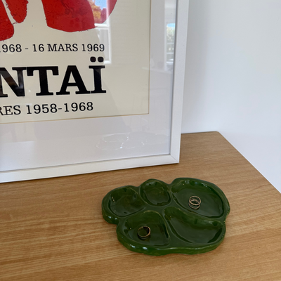 Jewellery dish/platter second