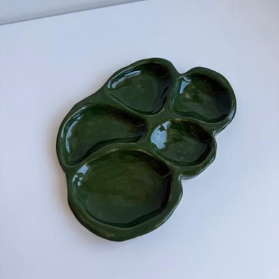 Jewellery dish/platter second