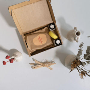 air dry clay pottery kit 5