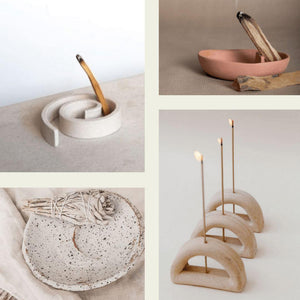 meditation pottery kit