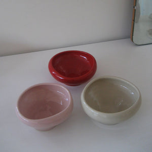 soft ceramic bowl 2