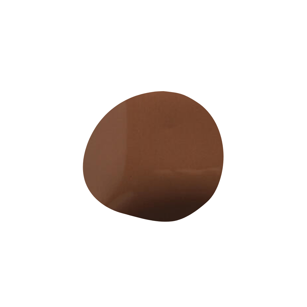 Glaze - choc brown