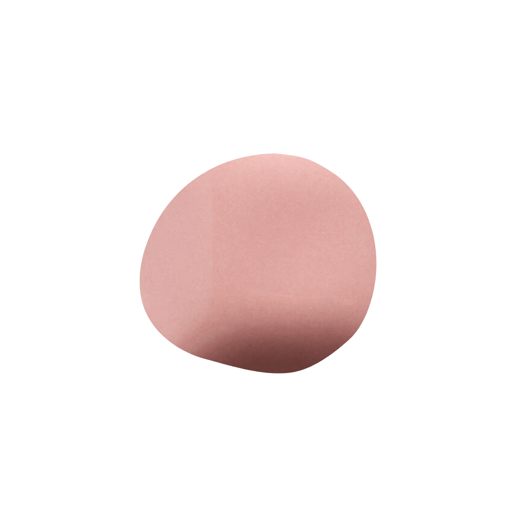 Glaze - dusty pink