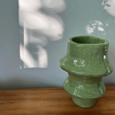 09 ceramic vase