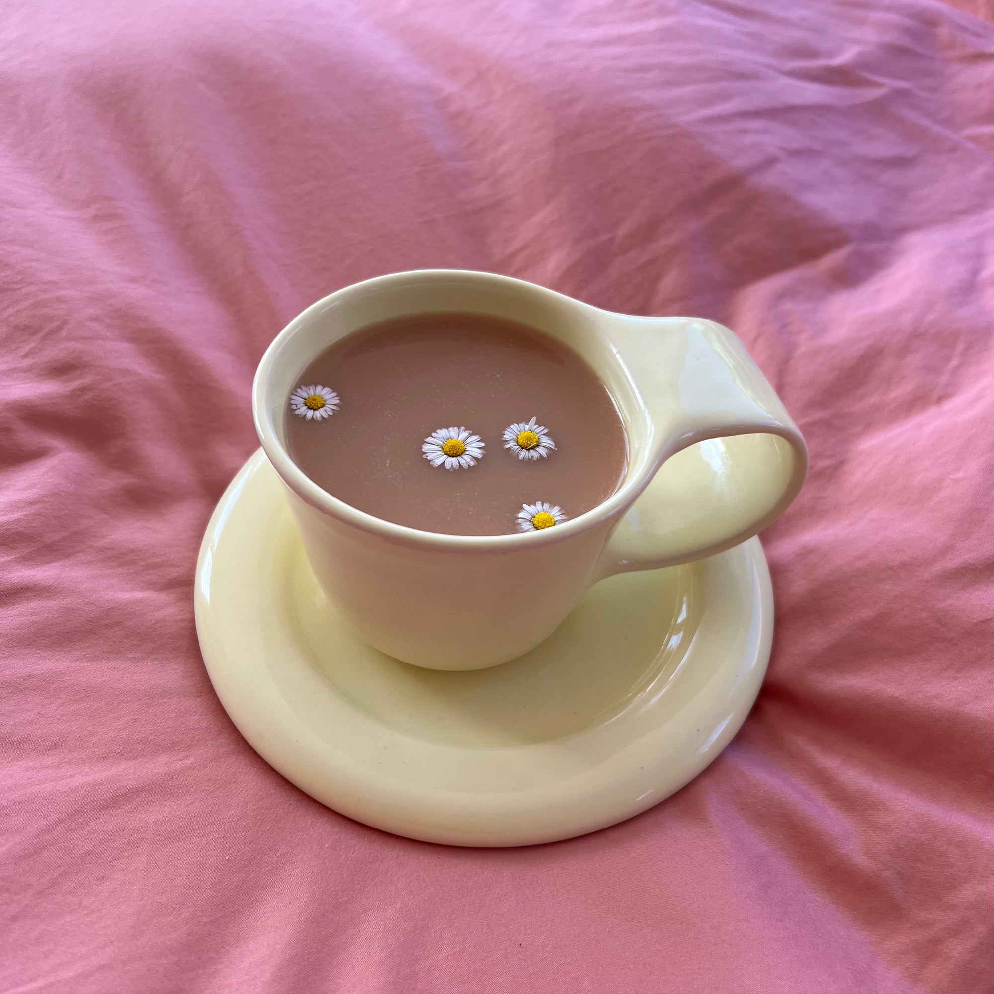 Rosetta tea / coffee set