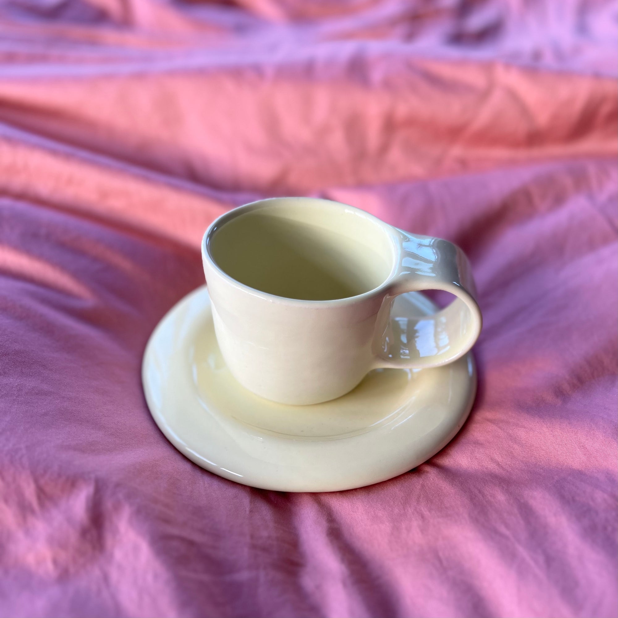 Rosetta tea / coffee set